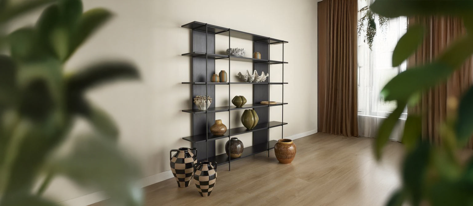 Bookcases & Shelving