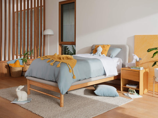 Paddington Bed Base - King Single