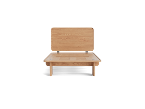 Kirribilli Bed Base - Single