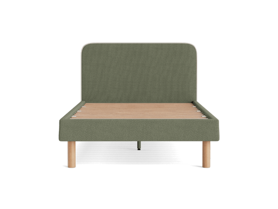 Brunswick Bed Base - King Single | All Colours