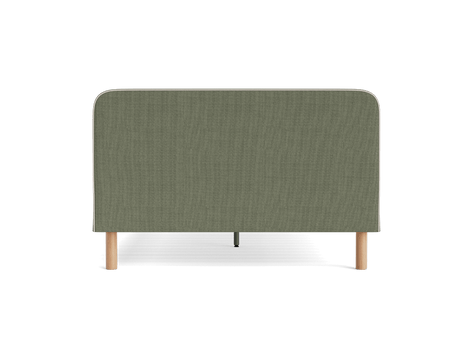 Brunswick Bed Base - Double | All Colours