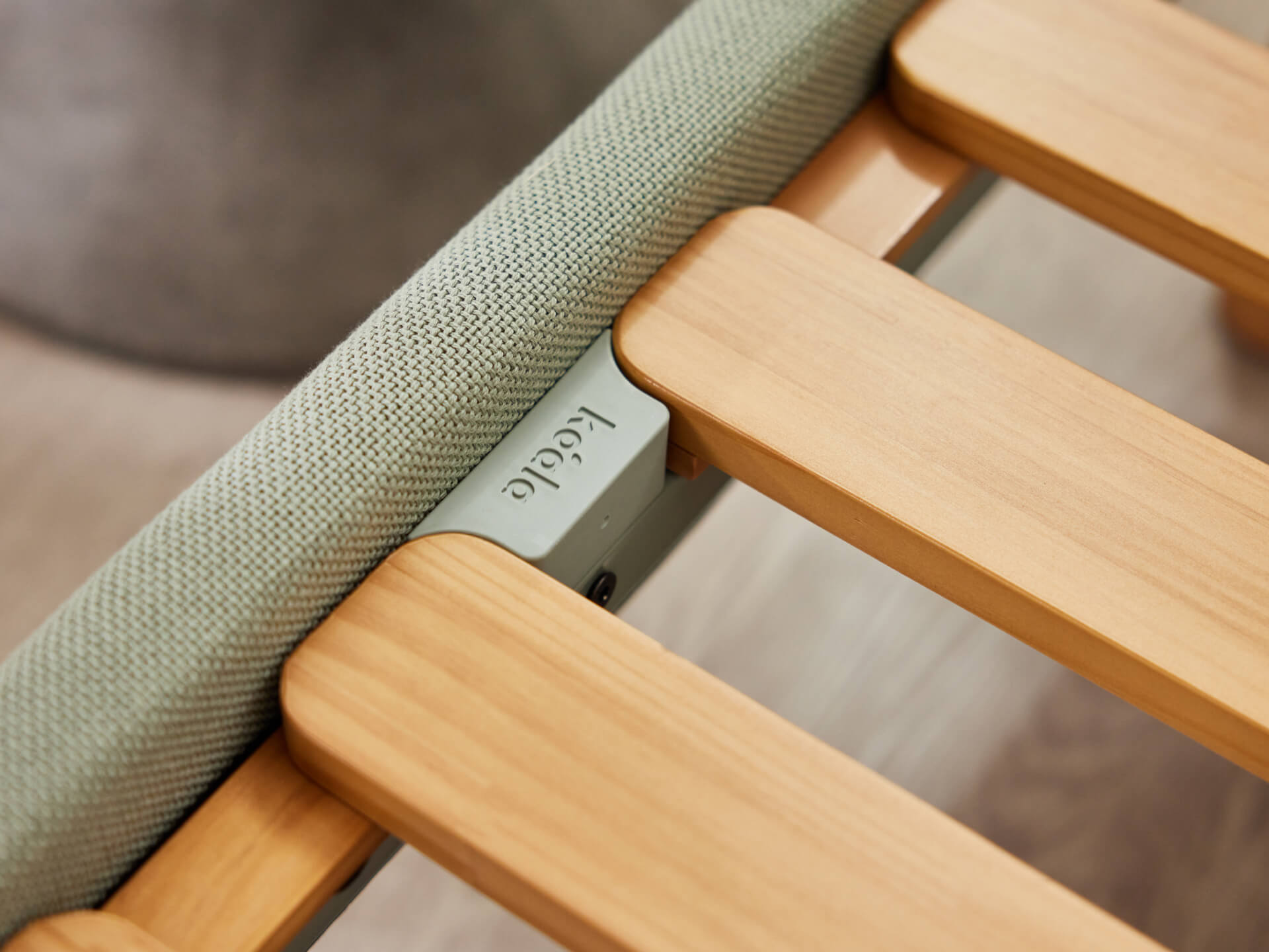 Brunswick Bed Base - Double | All Colours