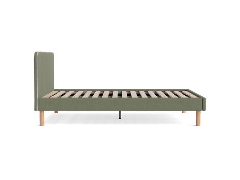 Brunswick Bed Base - Queen | All Colours