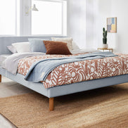 Brunswick Bed Base - King | All Colours