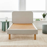 Brunswick Bed Base - Single | All Colours