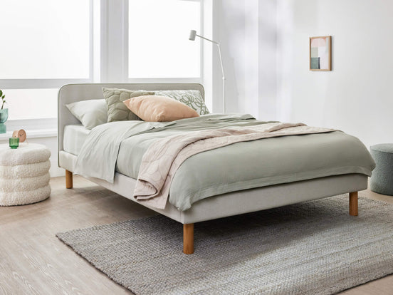 Brunswick Bed Base - Double | All Colours