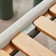 Brunswick Bed Base - Double | All Colours