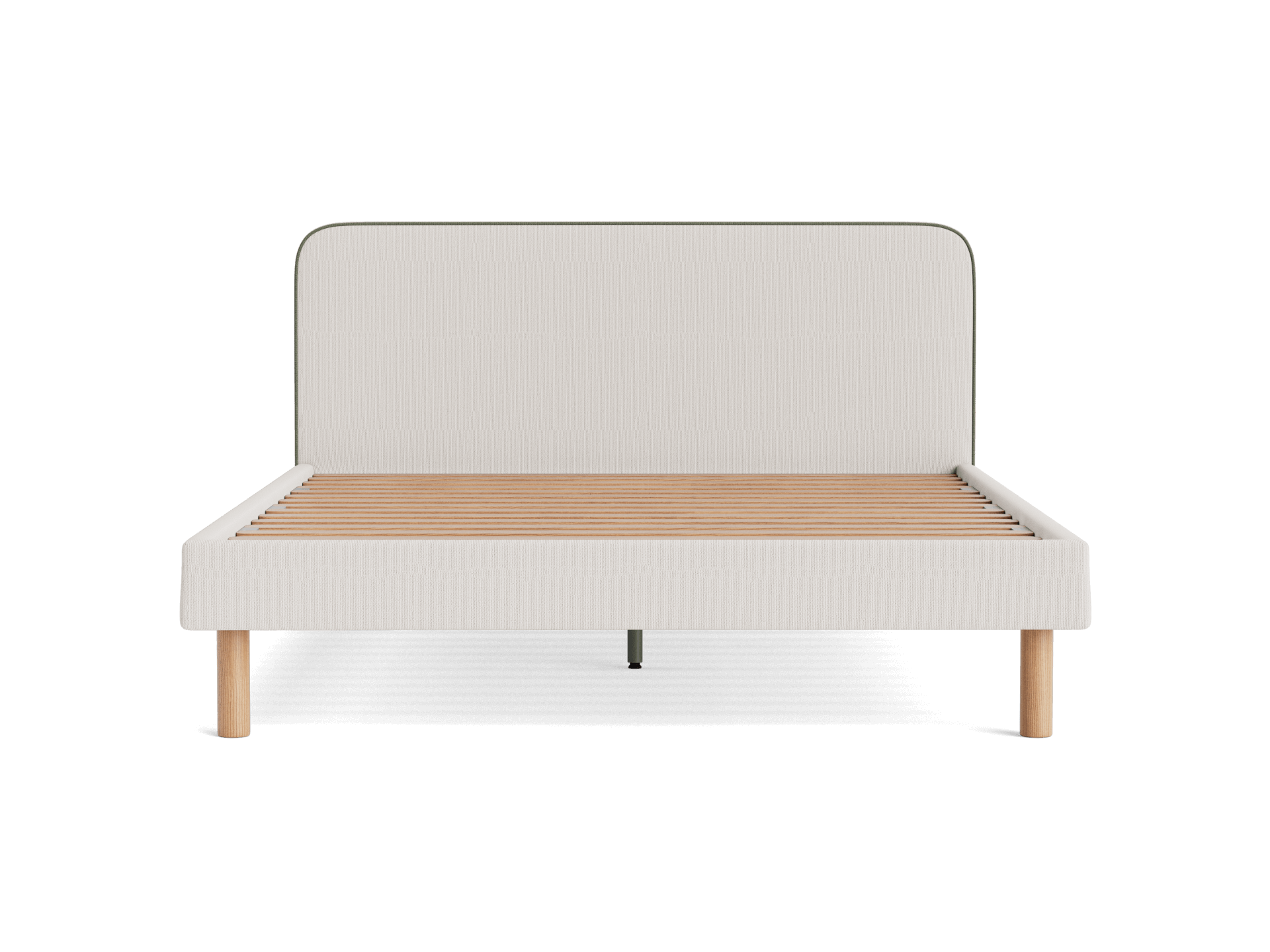 Brunswick Bed Base - Queen | All Colours