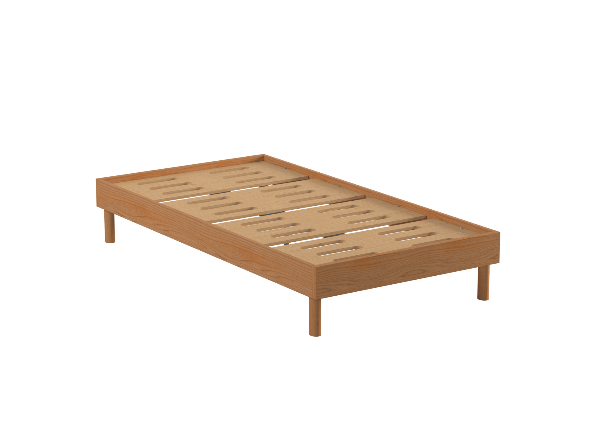 Balmain Bed Base - Single