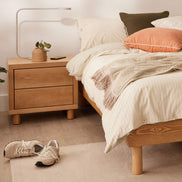 Balmain Bed Base - King Single
