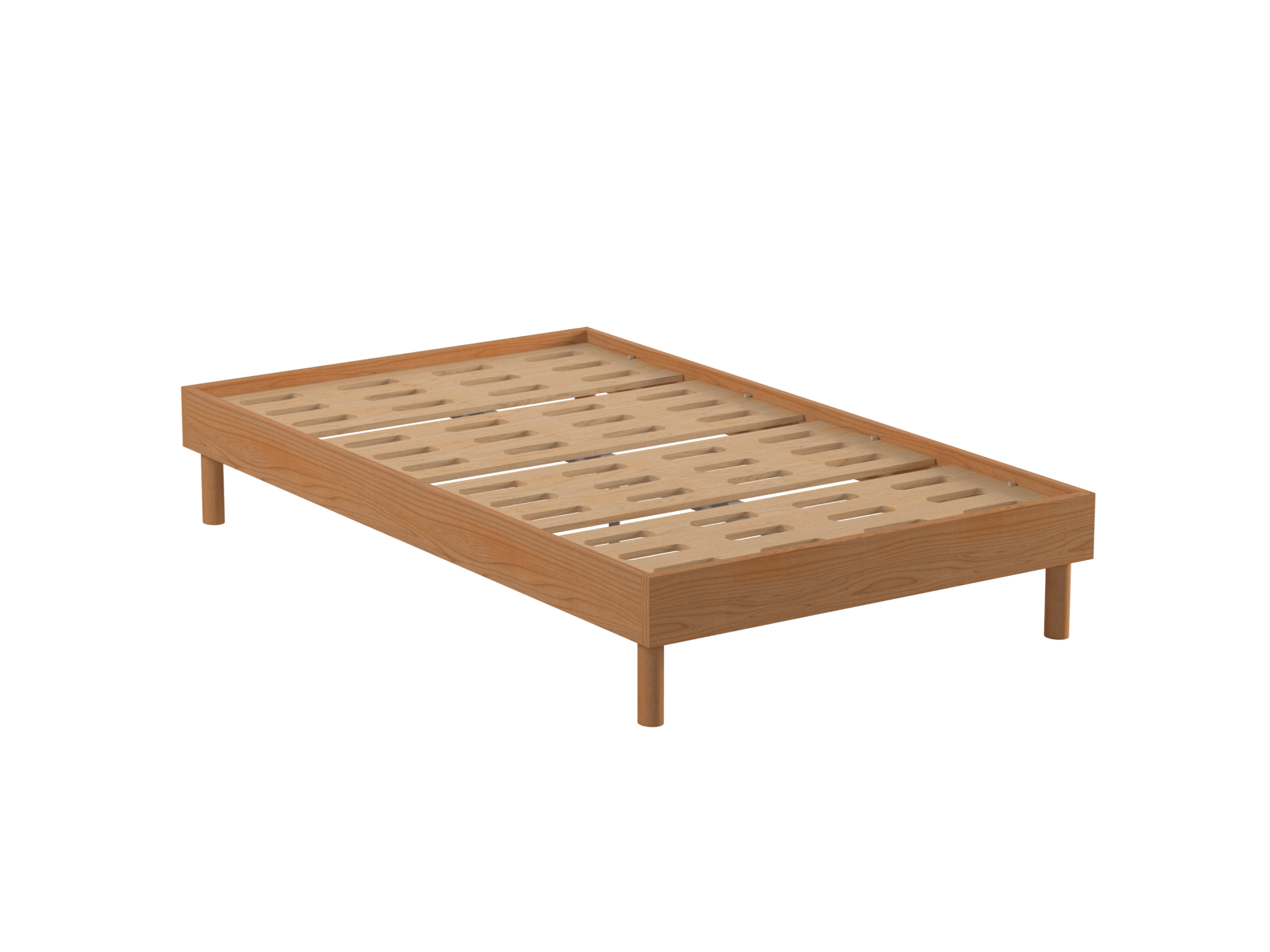 Balmain Bed Base - King Single