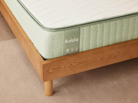 Balmain Bed Base - Queen