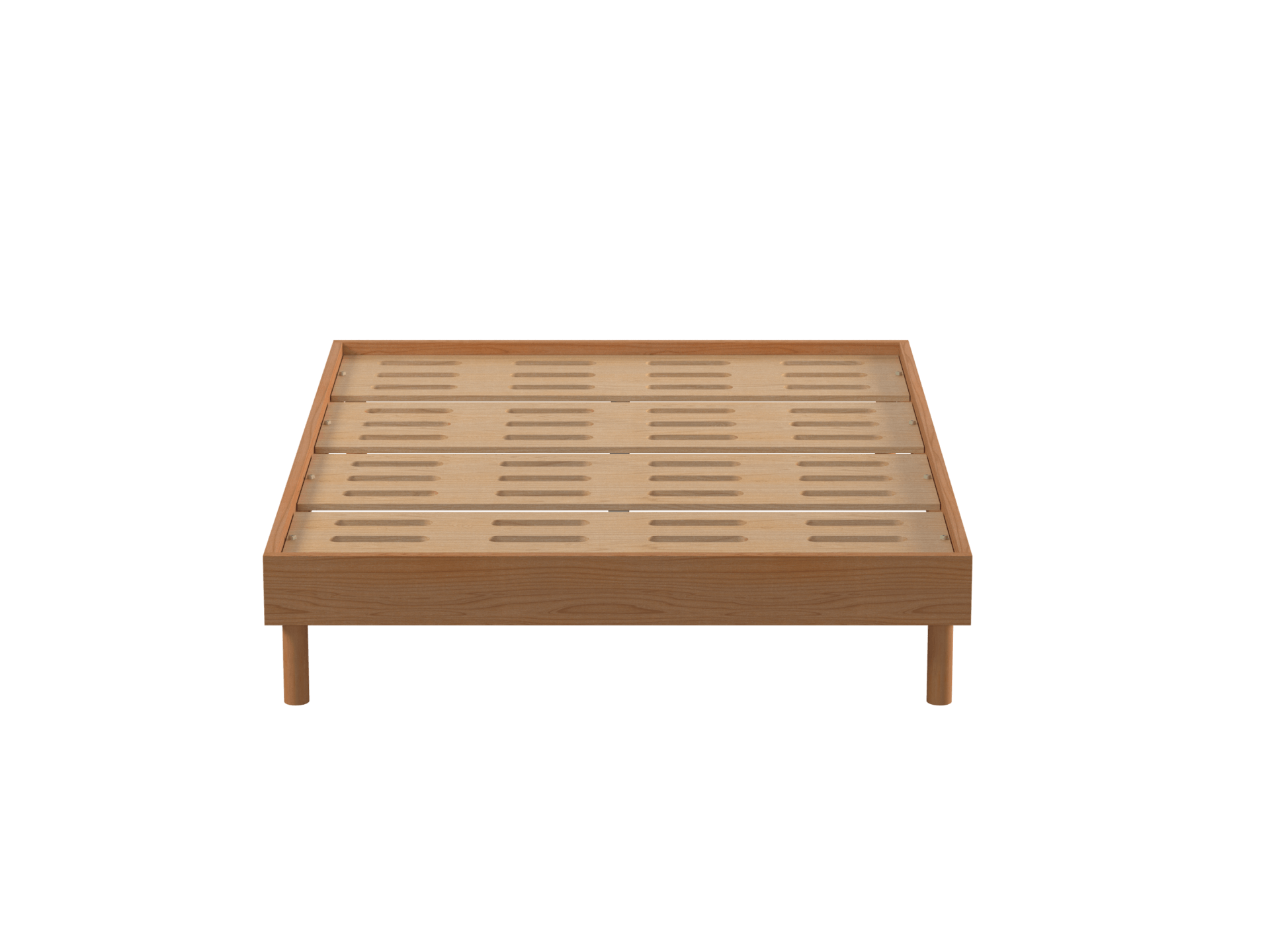 Balmain Bed Base - Queen