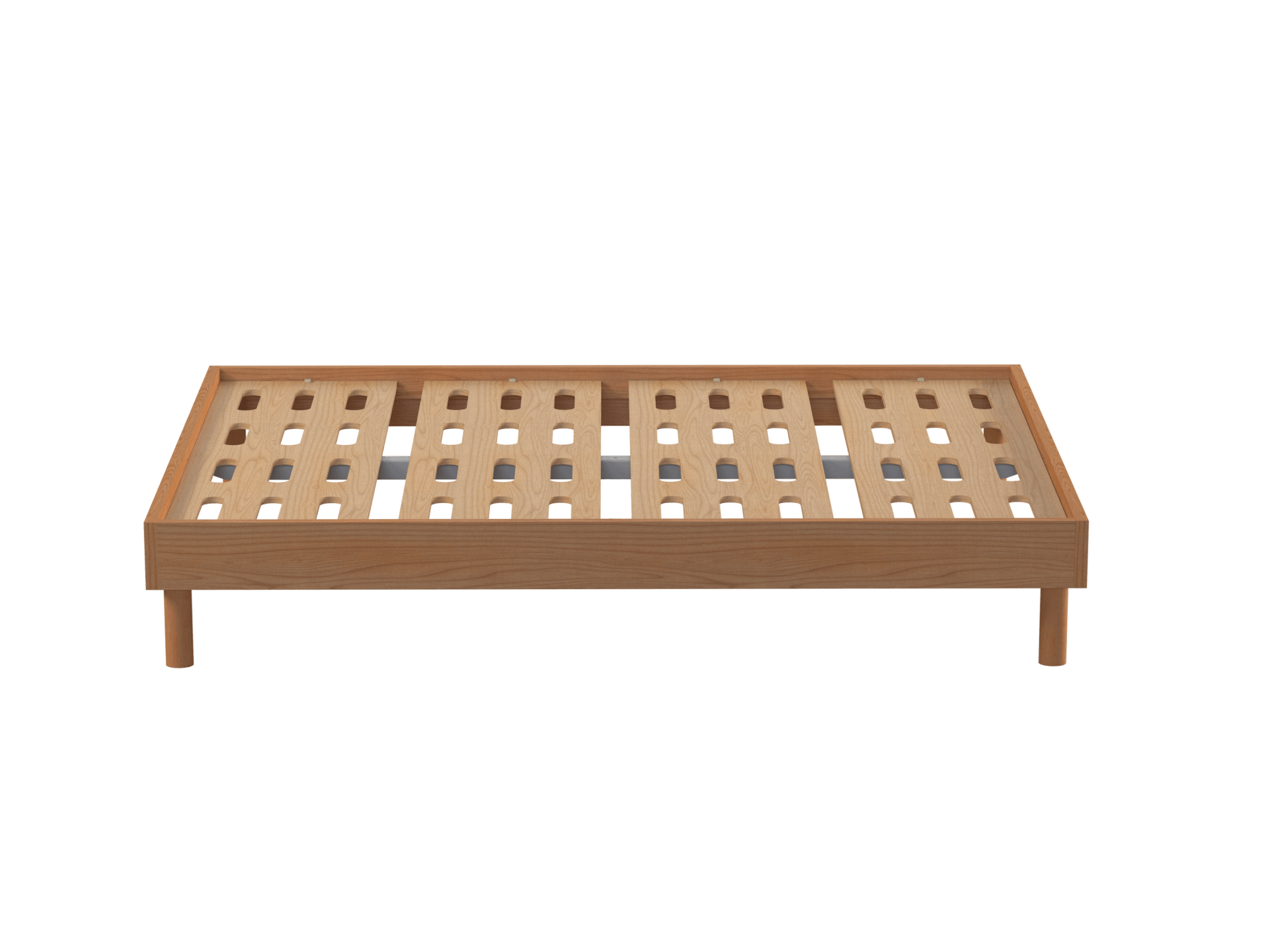Balmain Bed Base - Queen
