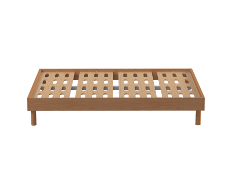 Balmain Bed Base - Queen