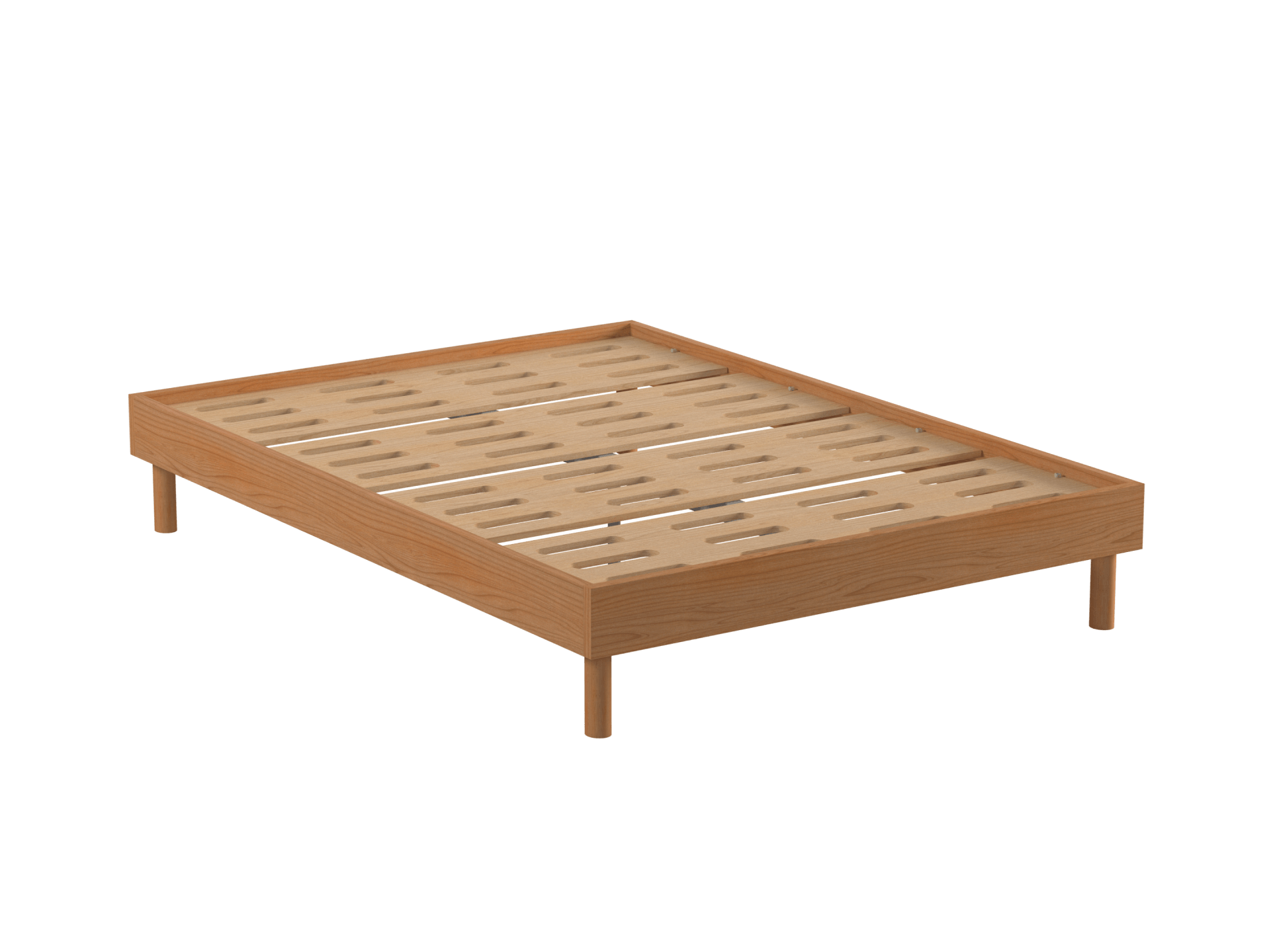 Balmain Bed Base - Queen