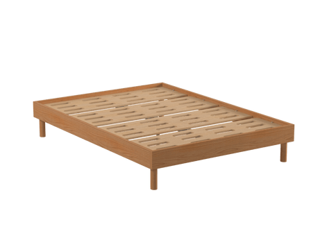 Balmain Bed Base - Queen