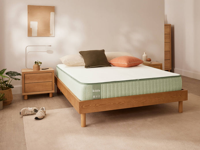 Balmain Bed Base - King