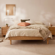 Balmain Bed Base - King