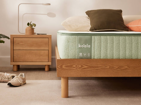 Balmain Bed Base - King