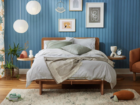 Kirribilli Bed Base - Double