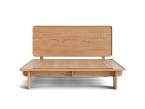 Kirribilli Bed Base - Queen