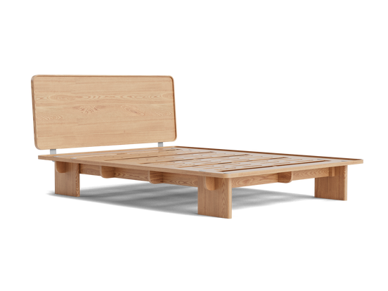 Kirribilli Bed Base - Queen