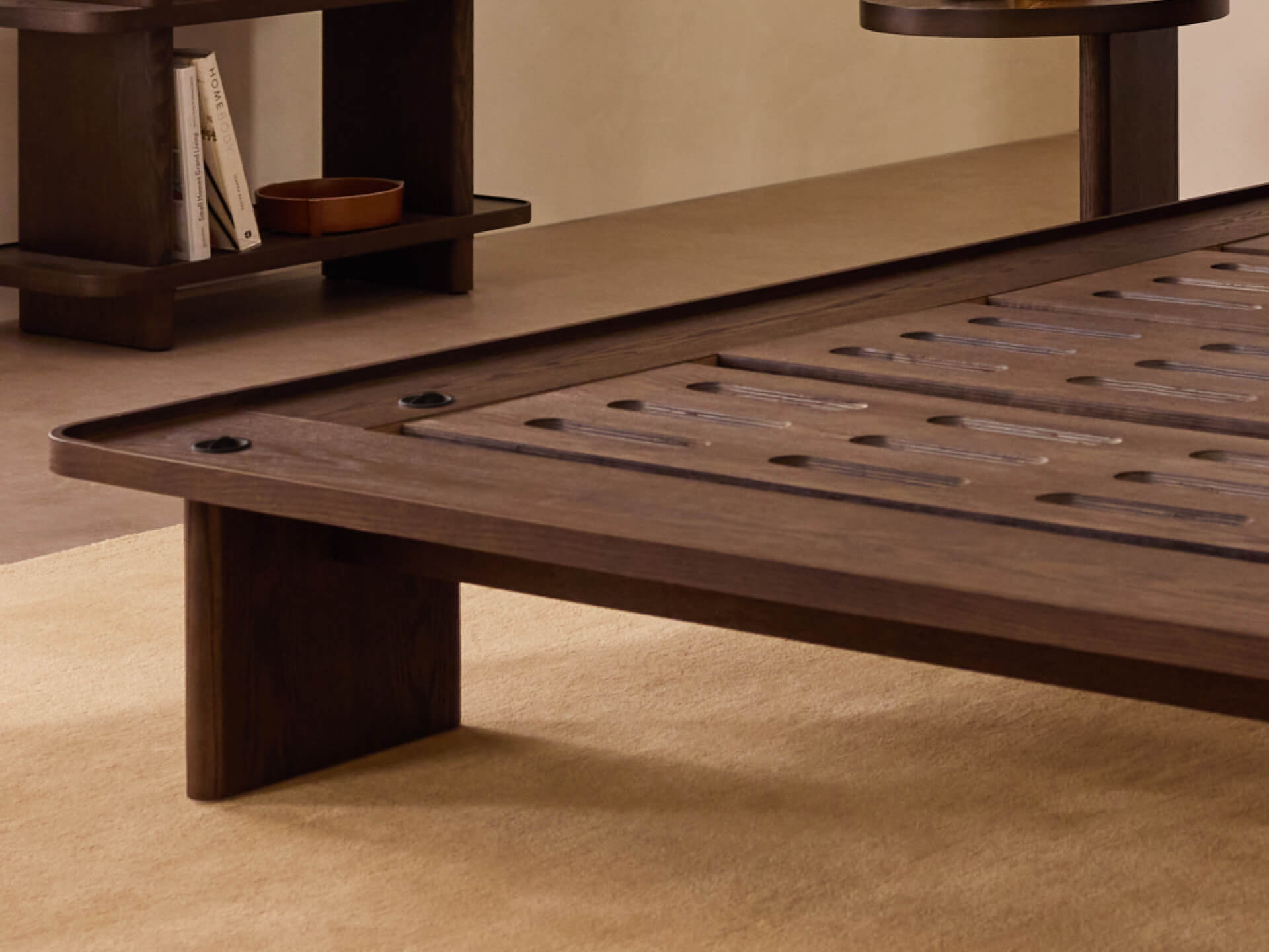 Kirribilli Bed Base - Double