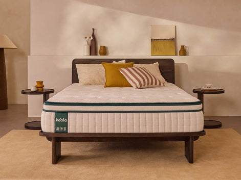 Kirribilli Bed Base - Queen