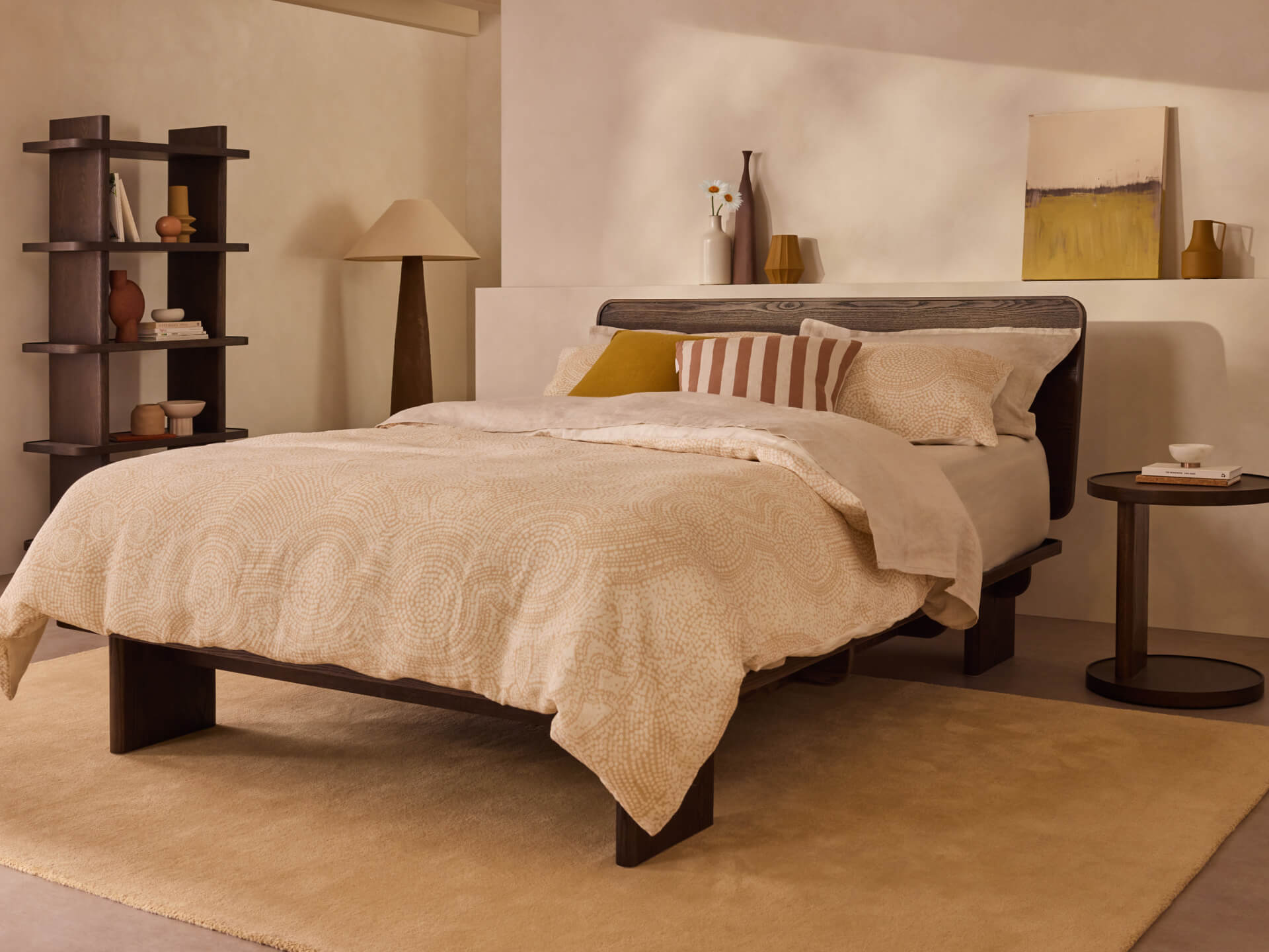 Kirribilli Bed Base - King