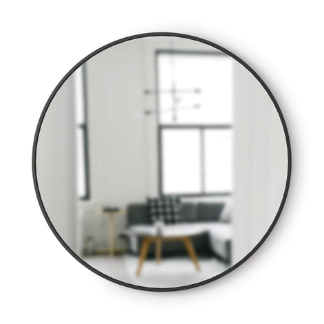 Umbra Hub Mirror 91cm Black