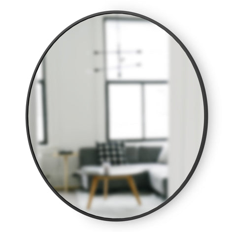 Umbra Hub Mirror 91cm Black