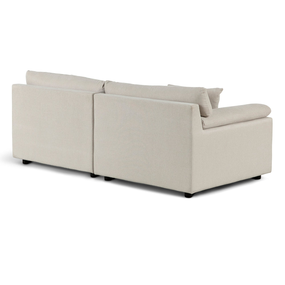 Emery 2 Seater Modular Sofa Oat