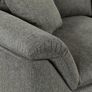 Emery 3 Seater Modular Sofa Grey