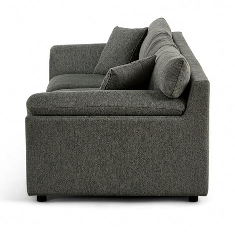 Emery 3 Seater Modular Sofa Grey