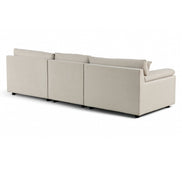Emery 3 Seater Modular Sofa Oat