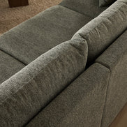Emery 4 Seater Modular Sofa Grey
