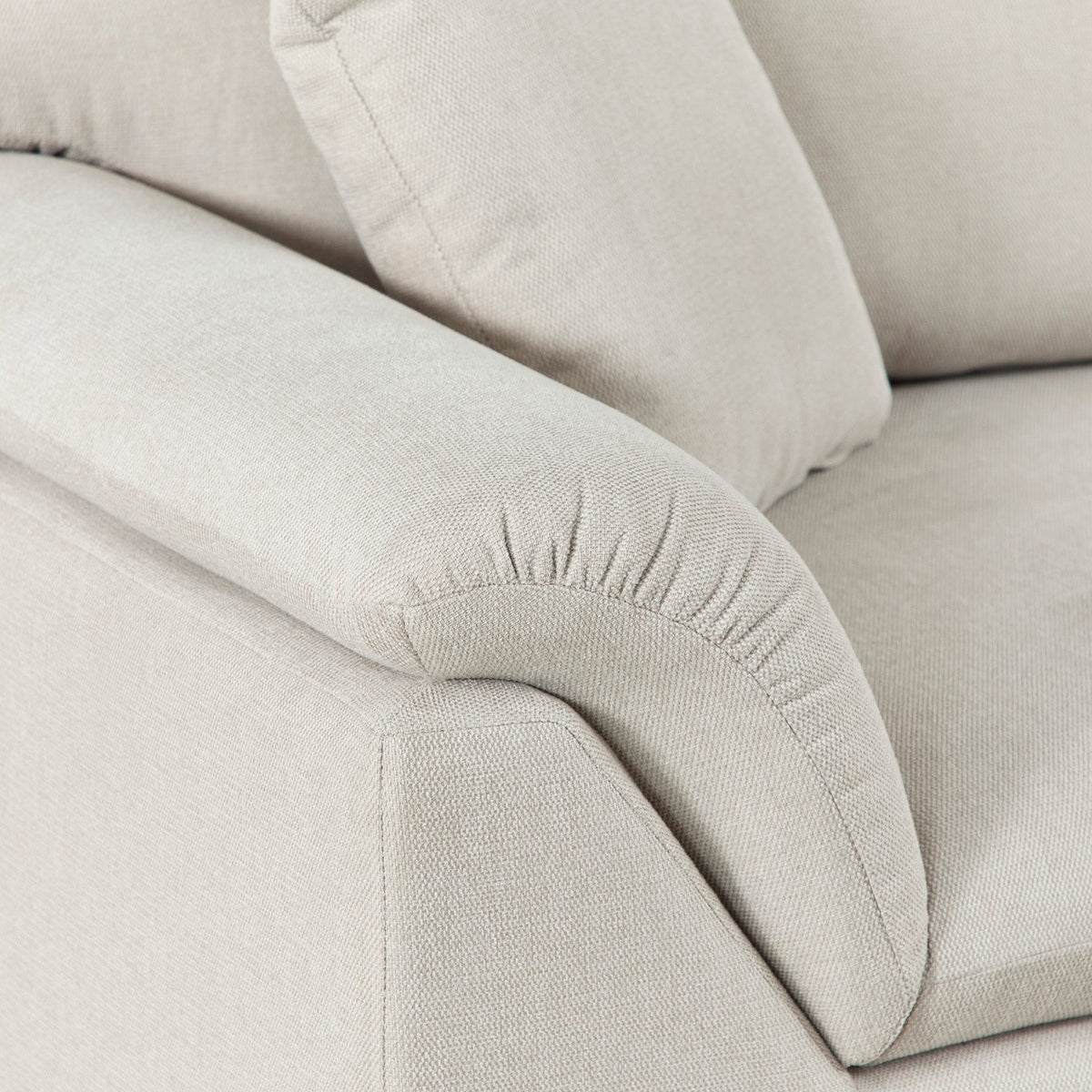 Emery 4 Seater Modular Sofa Oat