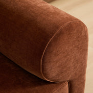 Tully 3 Seater Modular Sofa Cinnamon