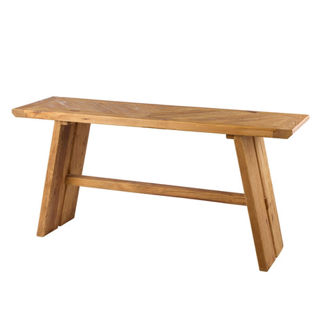 Elroi Console Table Natural