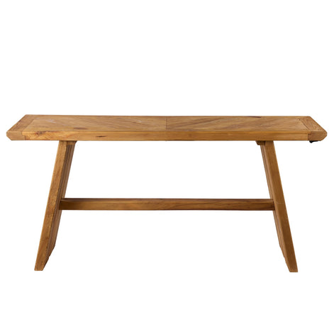 Elroi Console Table Natural