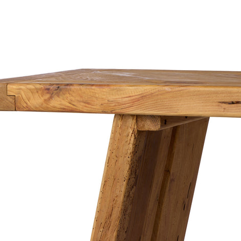 Elroi Console Table Natural