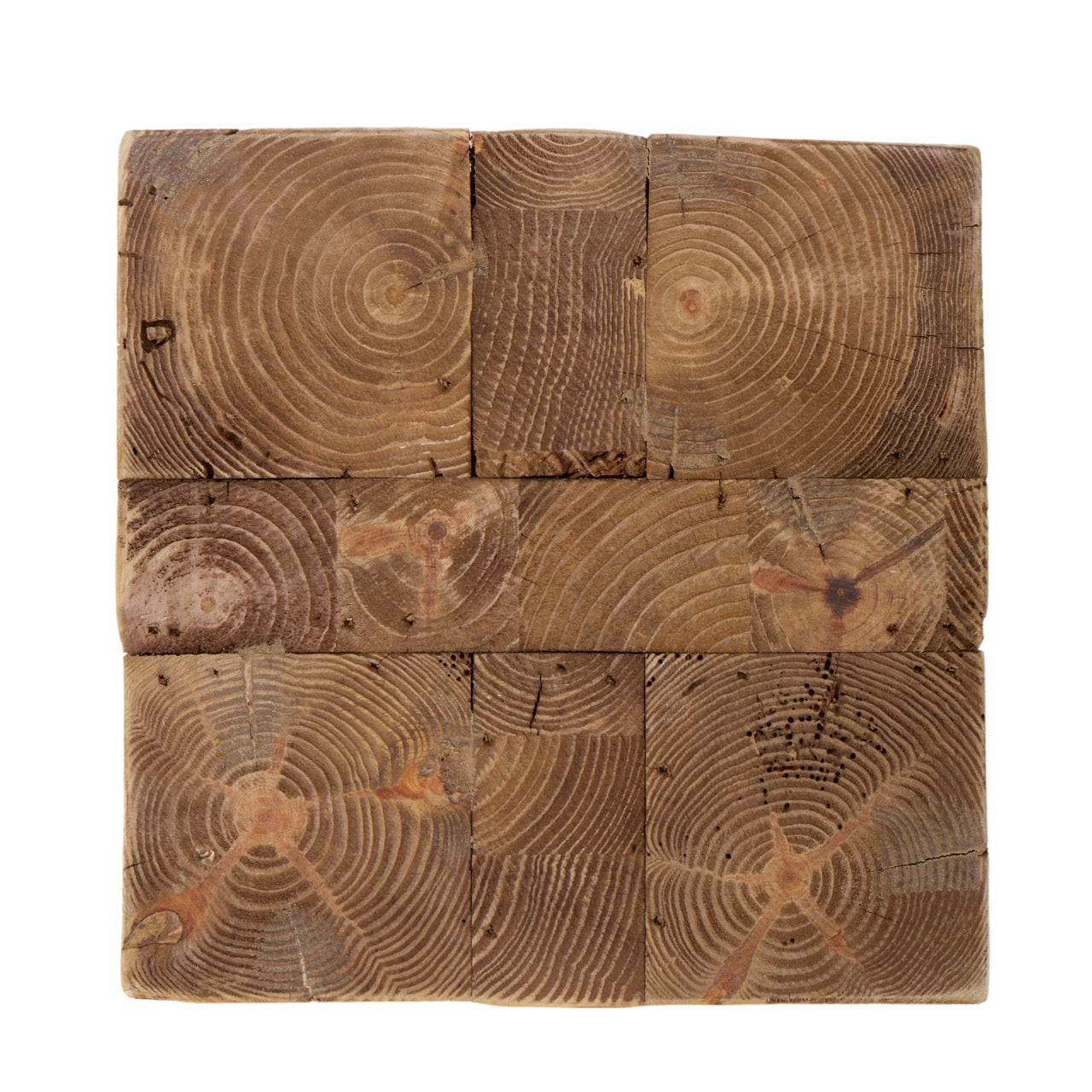 Alder Side Table Natural
