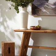 Alder Side Table Natural
