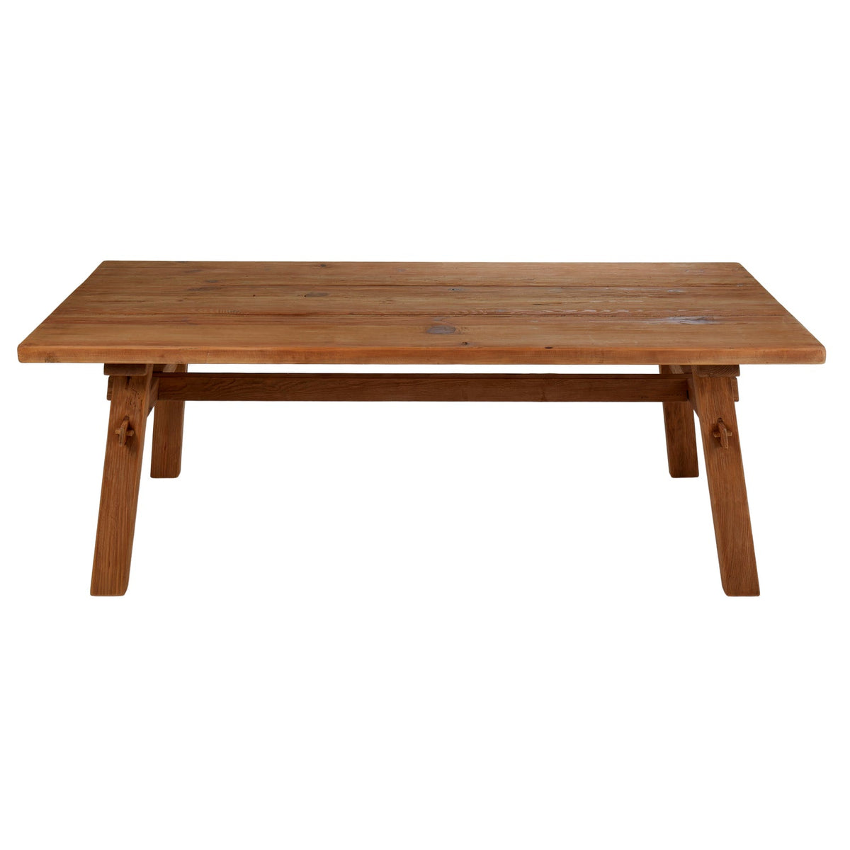 Elroi 8 Seater Dining Table Natural