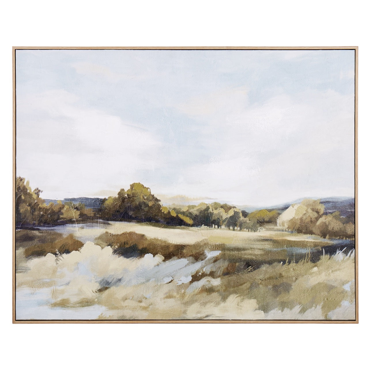 Henry Printed Wall Art Multi-Coloured