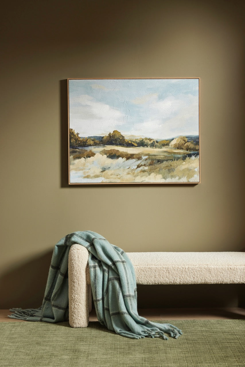 Henry Printed Wall Art Multi-Coloured