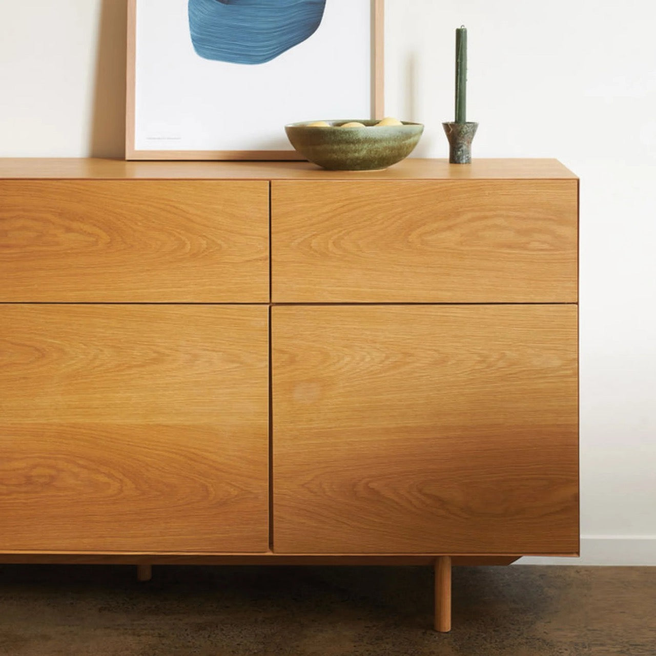 Compound Sideboard - Oak