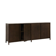 Craft Sideboard - Smoked Oak