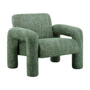Matilda Armchair Green